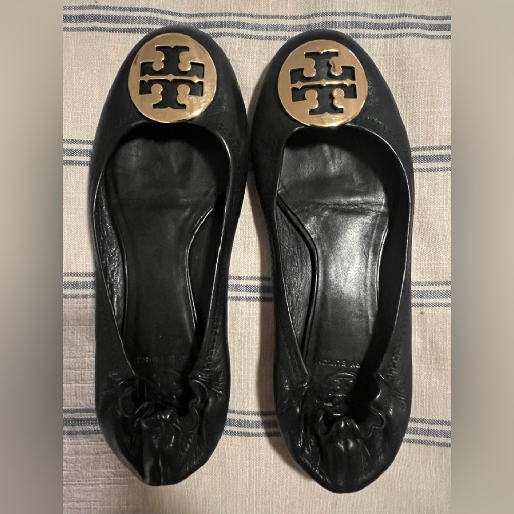 Tory Burch Reva Flats